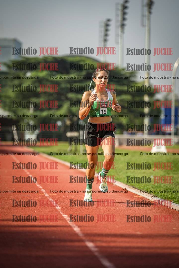 Fotos de los 3000 m llanos de mujeres