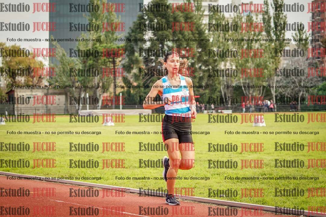Fotos de los 5000 m llanos