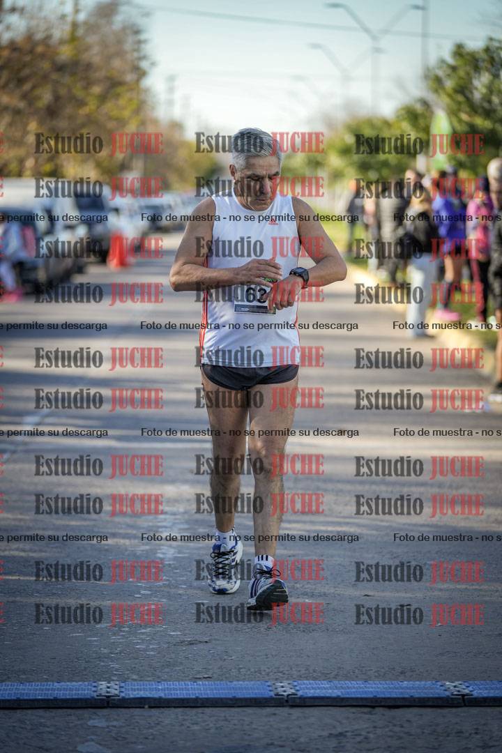 Fotos de las llegadas