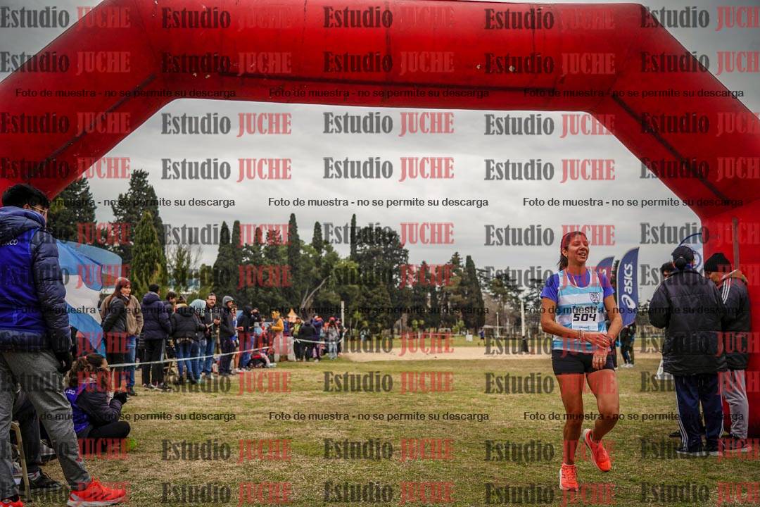 Fotos de la llegada