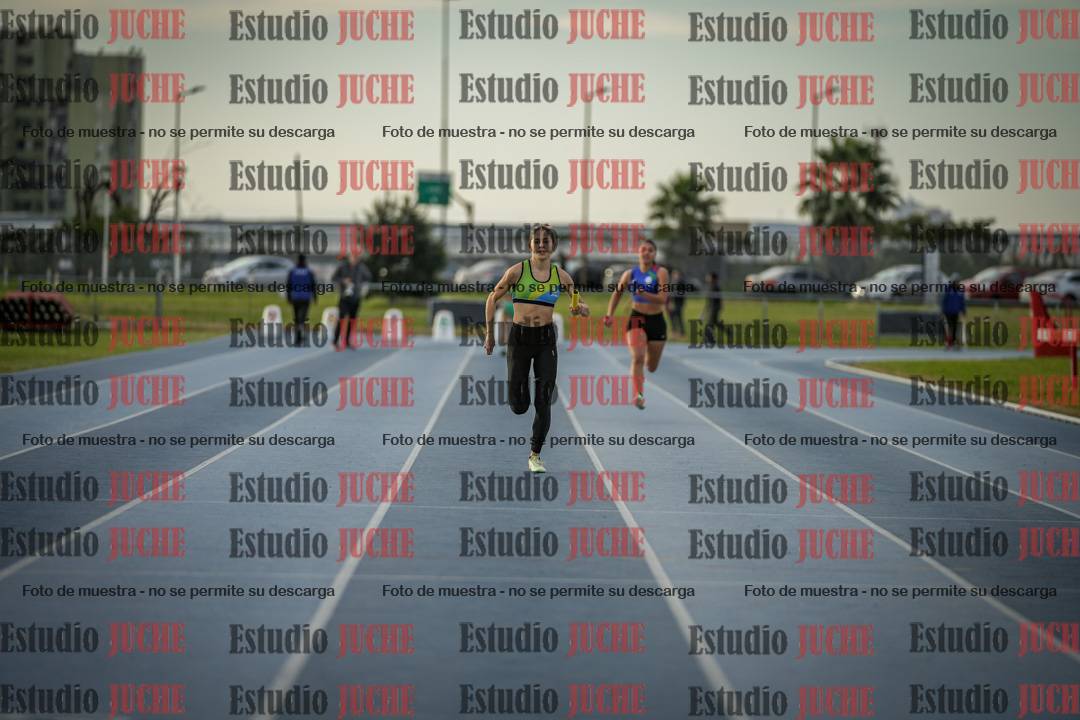 Fotos de las Postas 4x100 m de mujeres