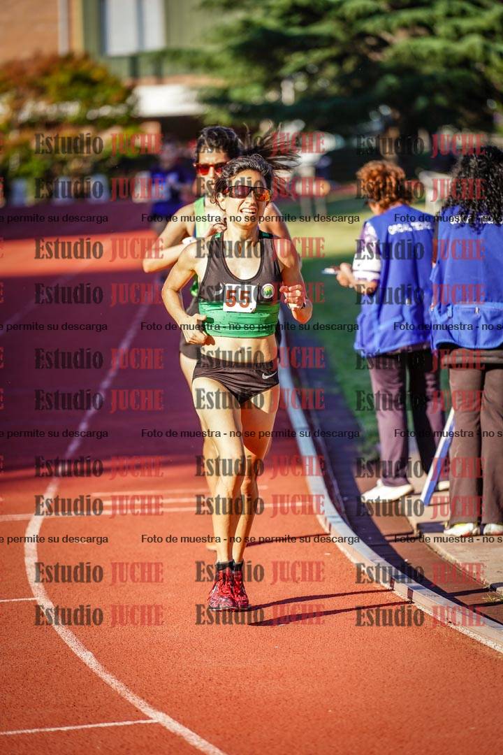 Fotos de los 3000 m llanos de mujeres