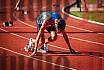 Fotos de los 400 m de varones