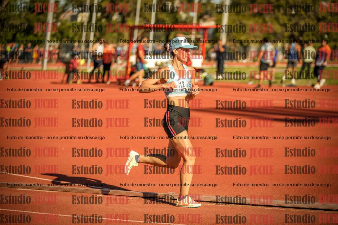 Fotos de los 3000 m llanos de mujeres