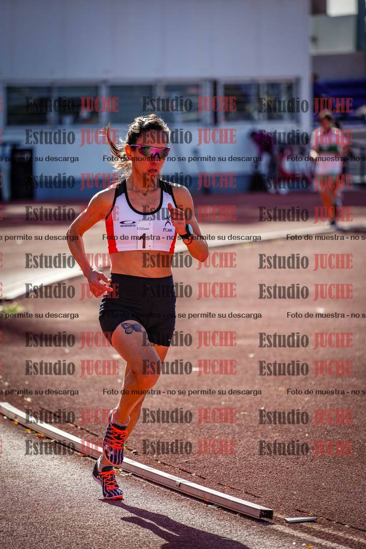 Fotos de los 3000 m llanos de mujeres