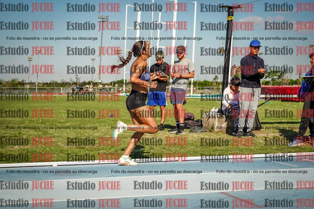 Fotos de los 1500 m llanos de mujeres
