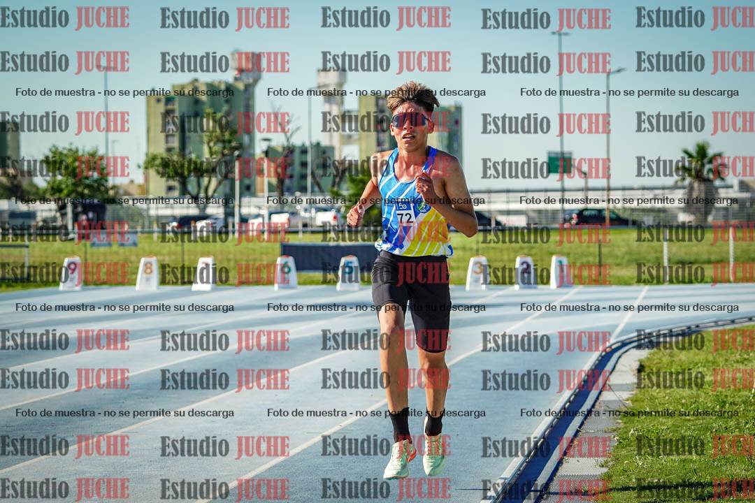 Fotos de los 3000 m llanos de varones