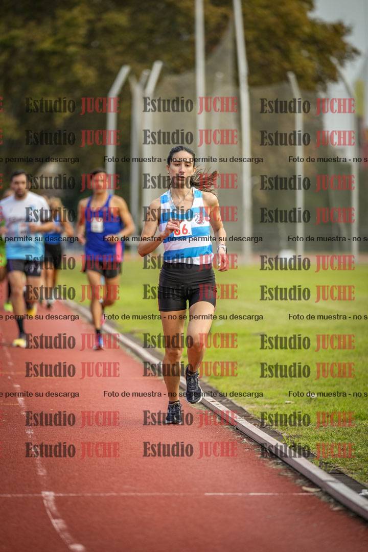 Fotos de los 5000 m llanos