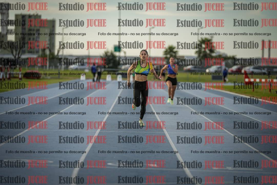 Fotos de las Postas 4x100 m de mujeres
