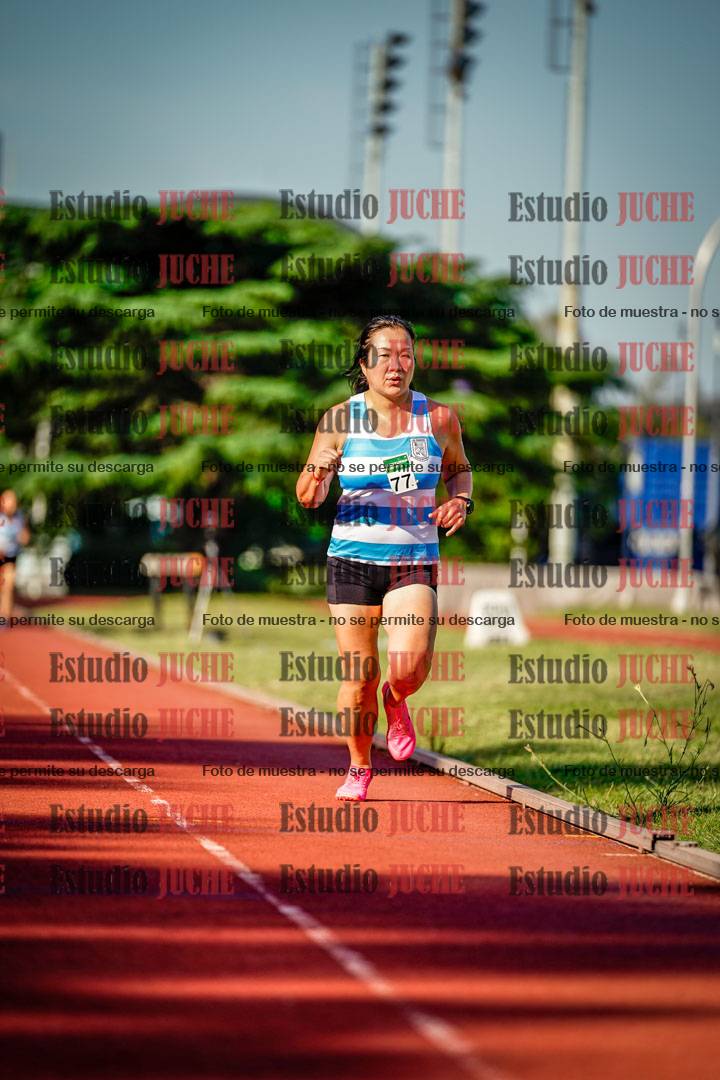 Fotos de los 1500 m llanos de mujeres