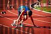 Fotos de los 400 m de varones