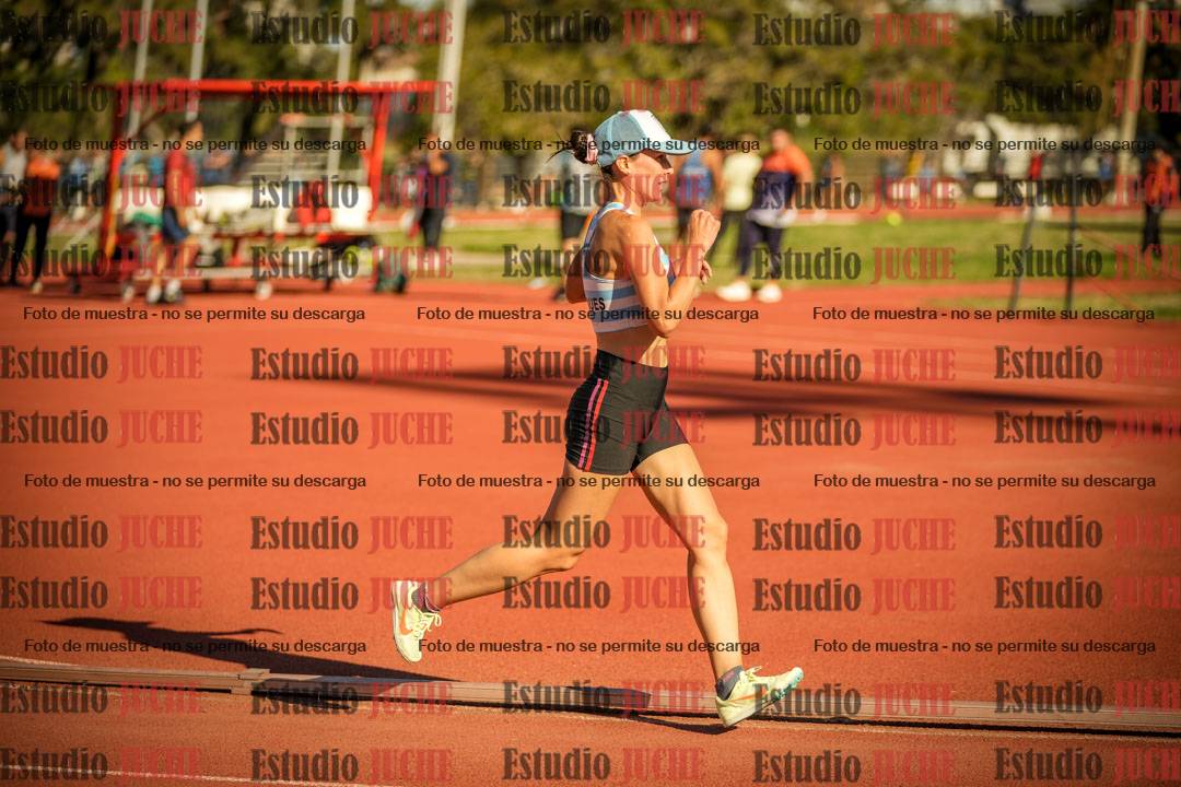 Fotos de los 3000 m llanos de mujeres