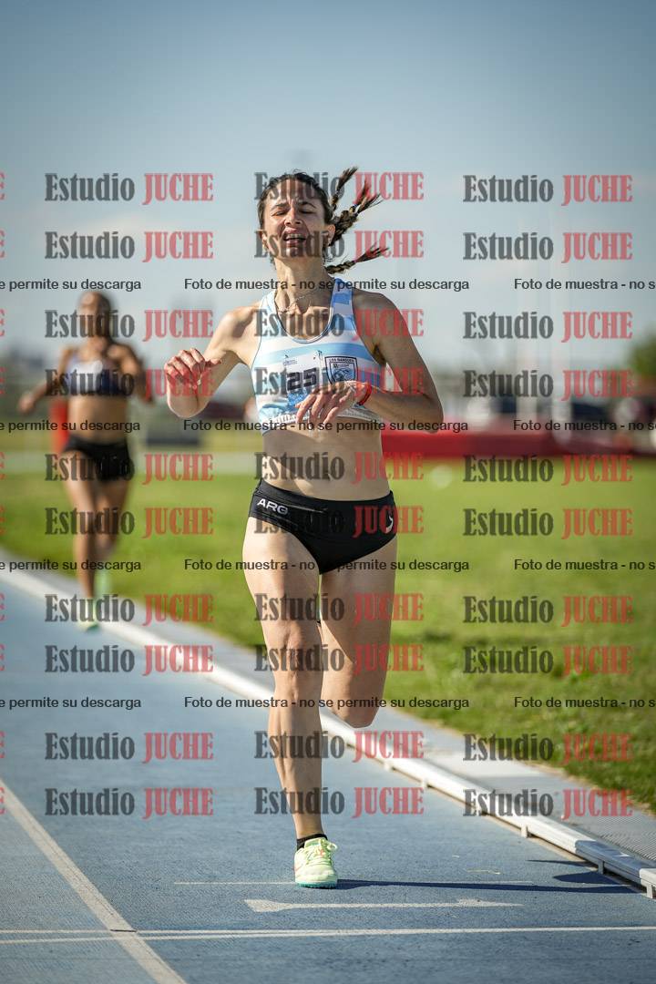 Fotos de los 1500 m llanos de mujeres