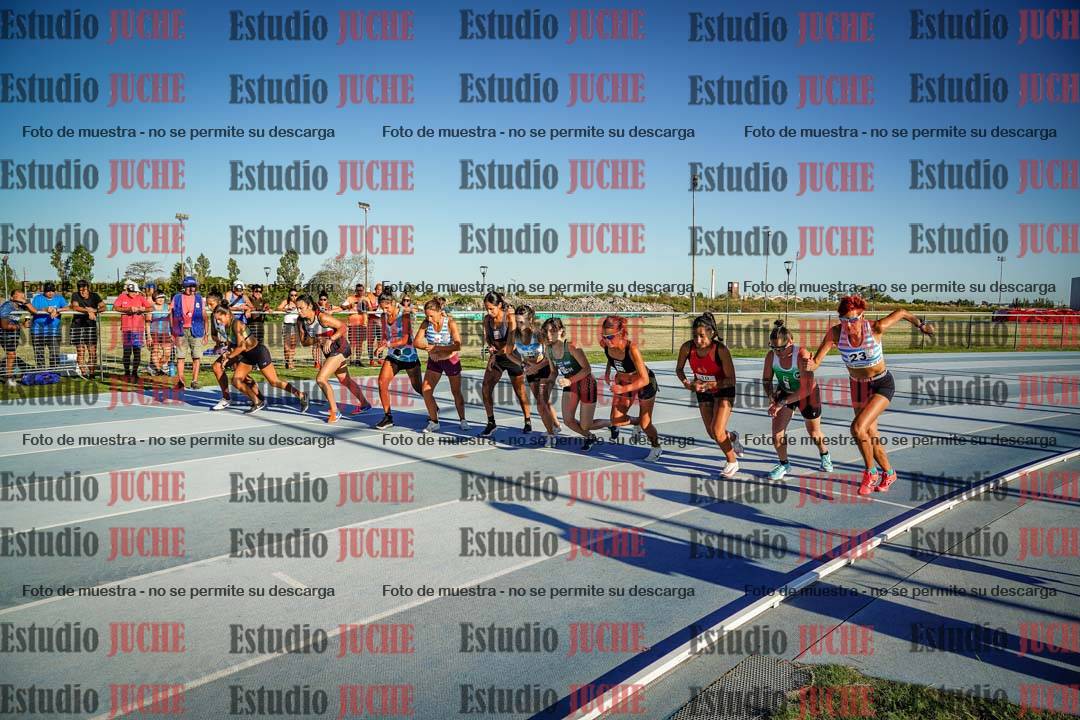 Fotos de los 1500 m llanos de mujeres