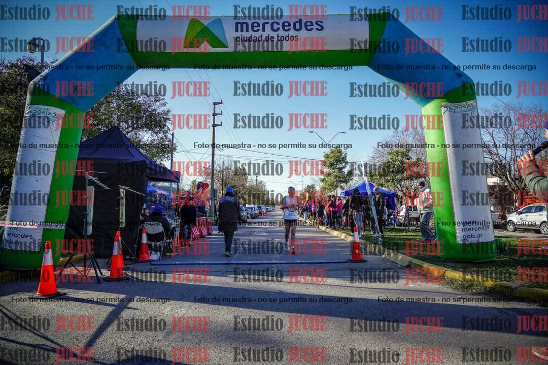 Fotos de las llegadas