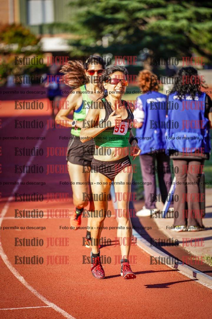 Fotos de los 3000 m llanos de mujeres
