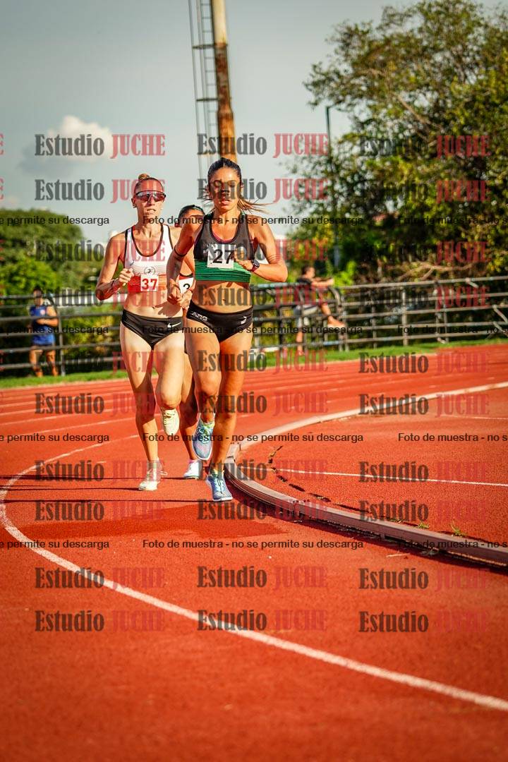 Fotos de los 1500 m llanos de mujeres