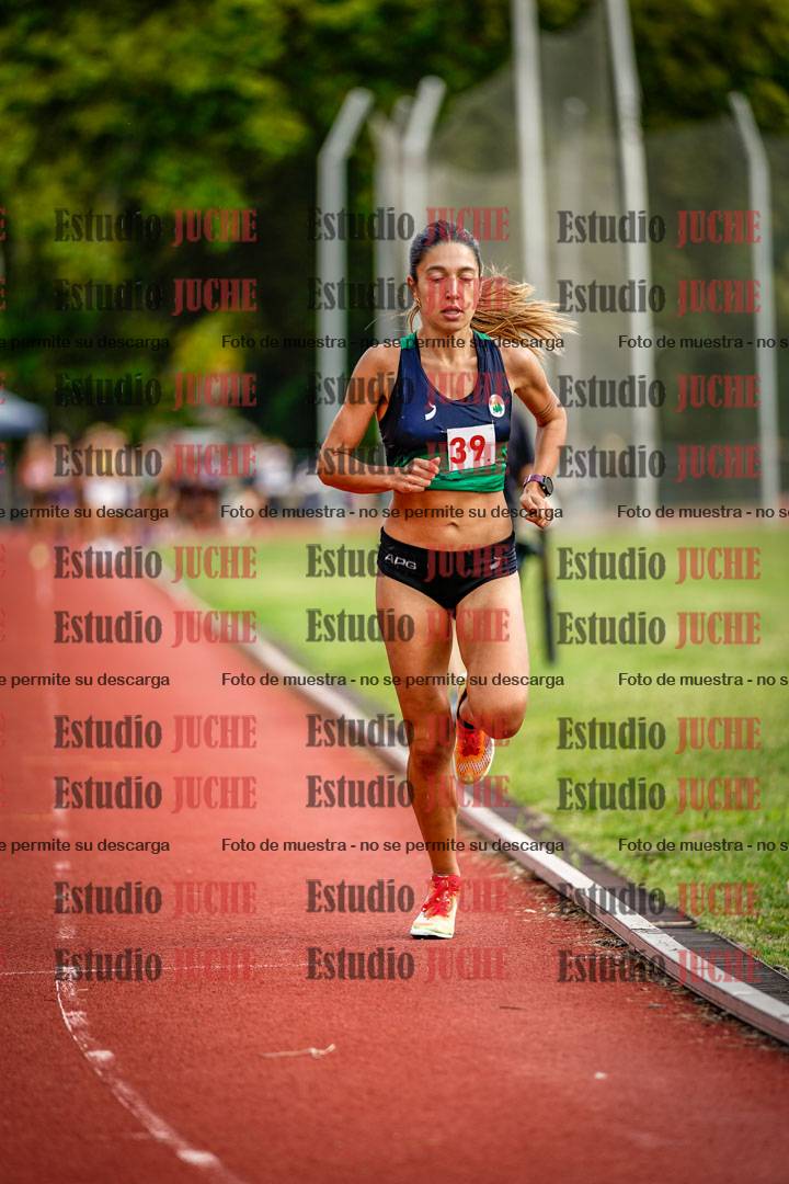 Fotos de los 3000 m de mujeres