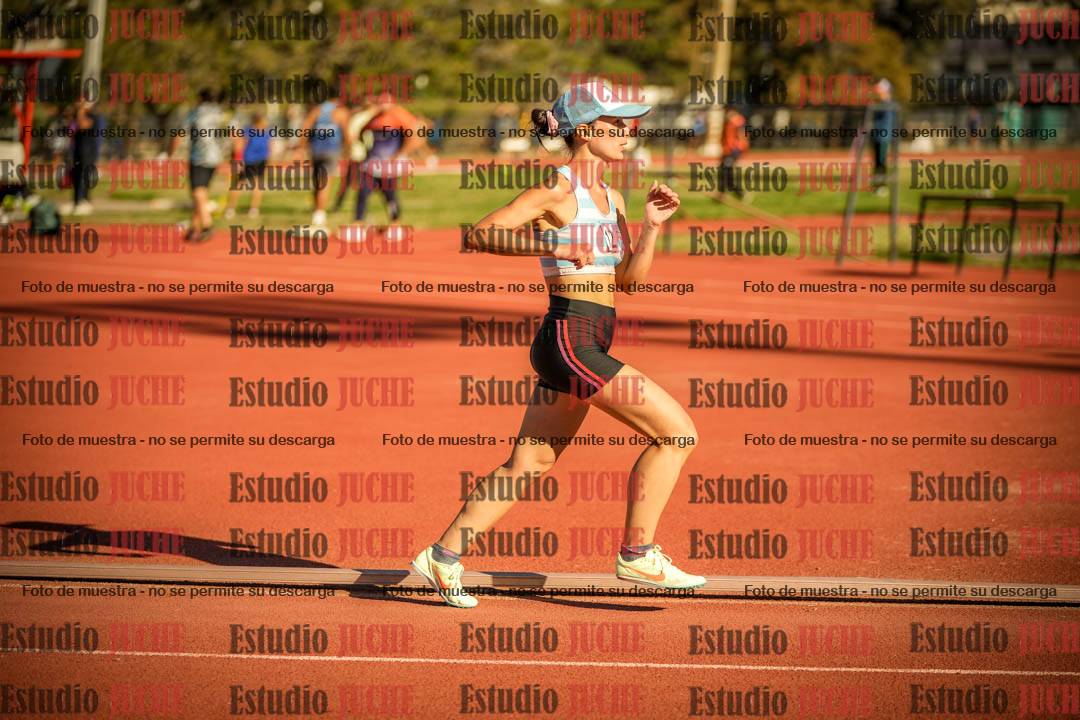 Fotos de los 3000 m llanos de mujeres