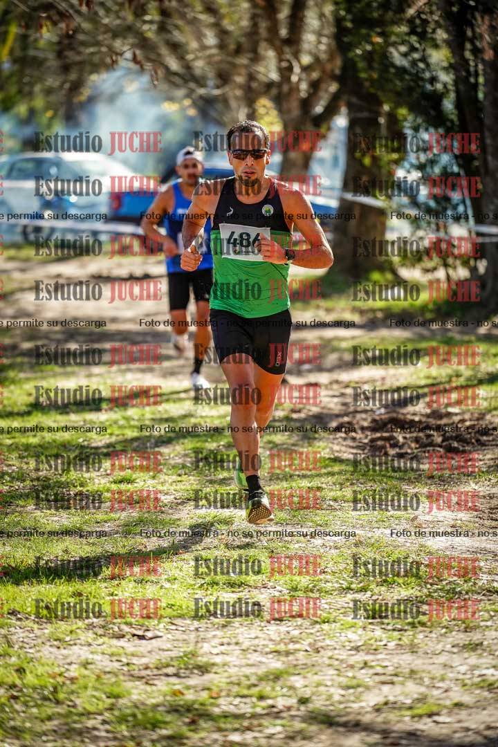 Fotos en el octavo punto del circuito