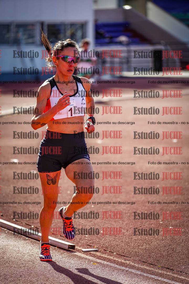 Fotos de los 3000 m llanos de mujeres