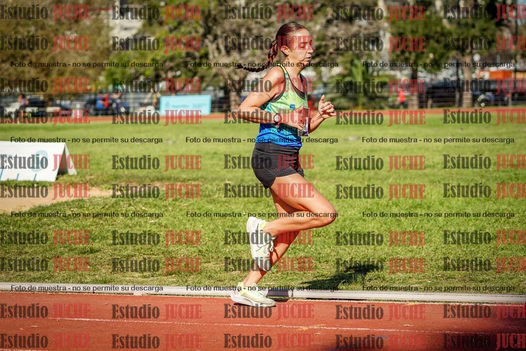 Fotos de los 1500 m de mujeres
