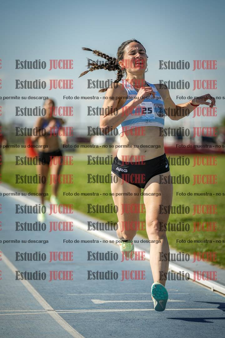Fotos de los 1500 m llanos de mujeres