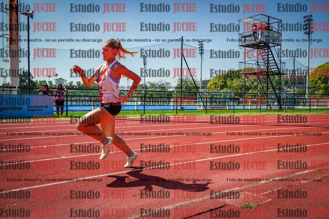 Fotos de los 200 m llanos de mujeres
