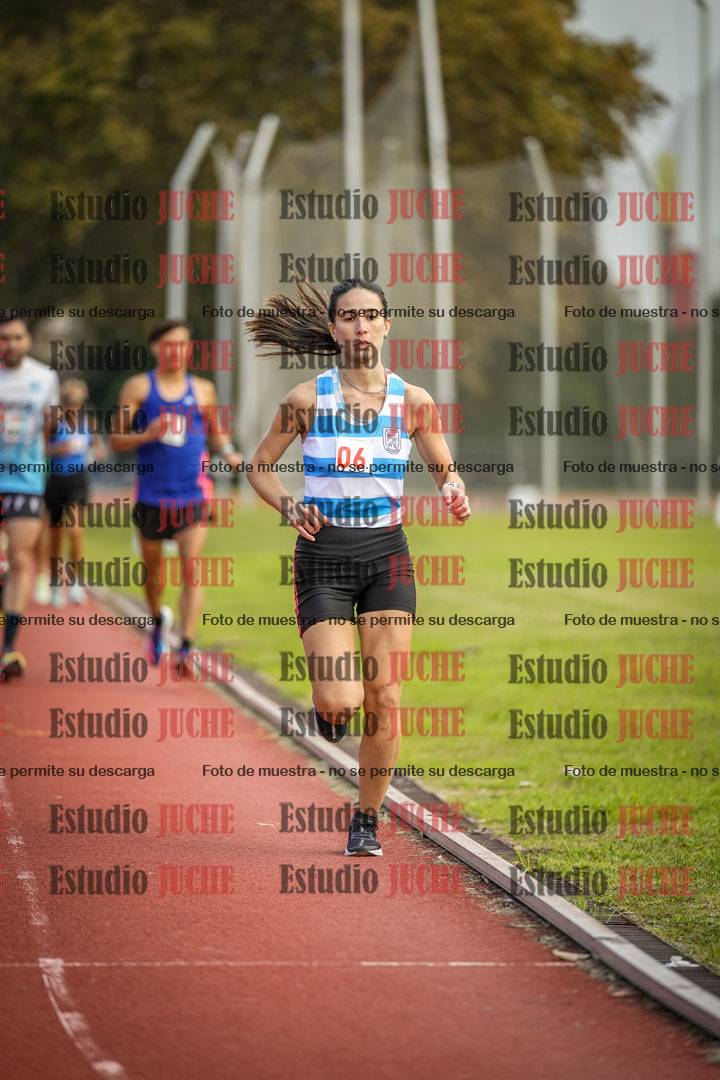 Fotos de los 5000 m llanos