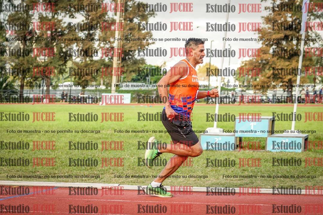 Fotos de los 1500 m llanos de varones