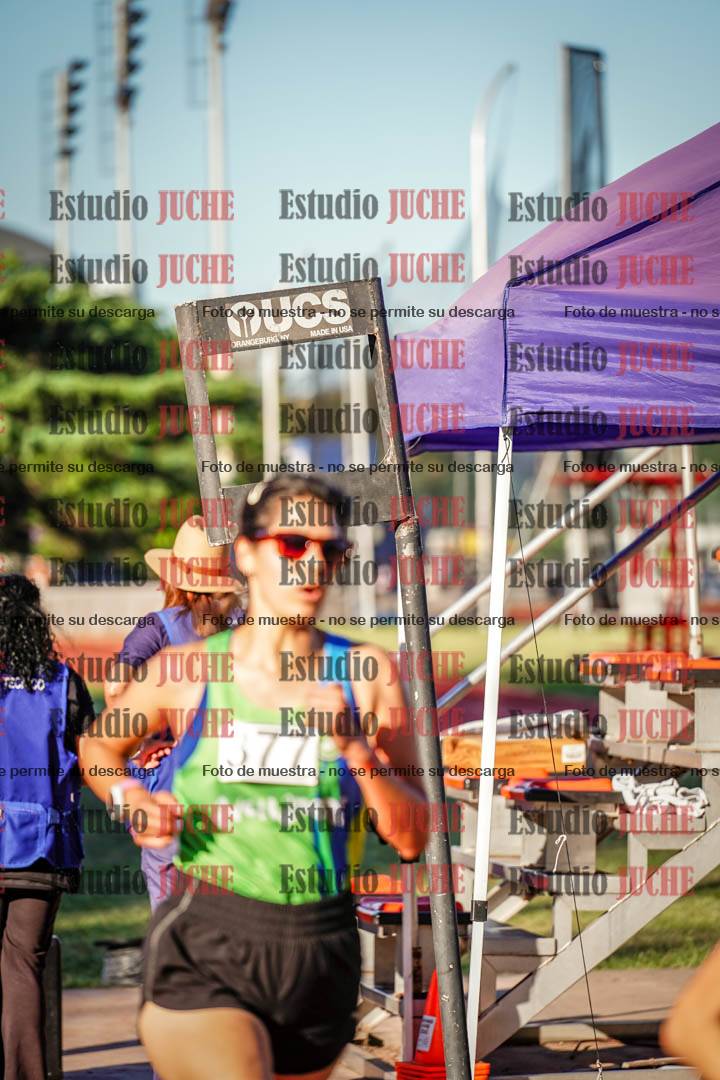 Fotos de los 3000 m llanos de mujeres