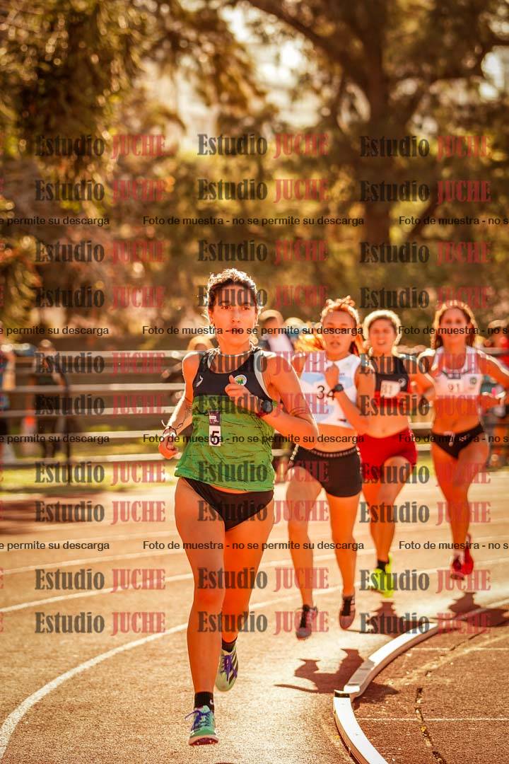 Fotos de los 3000 m llanos de mujeres