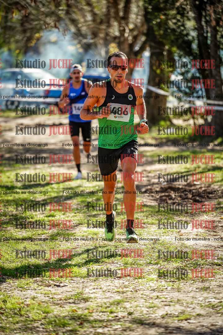 Fotos en el octavo punto del circuito