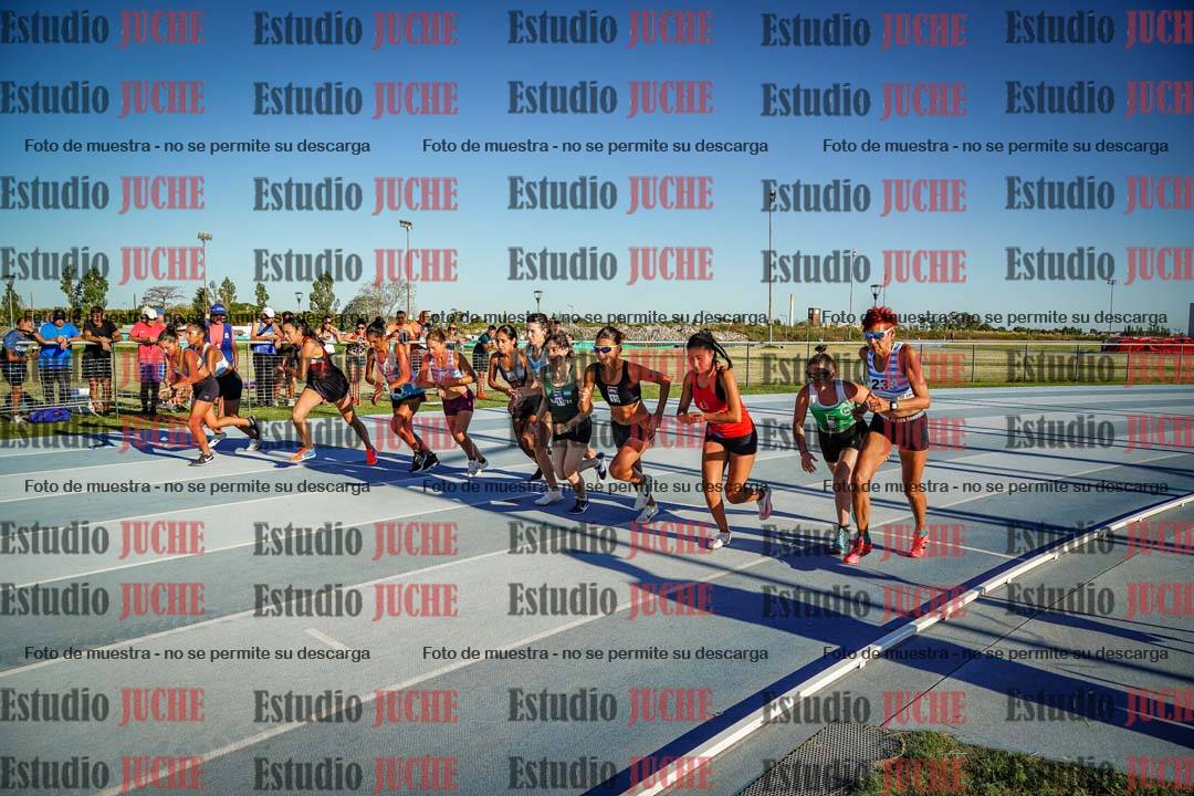 Fotos de los 1500 m llanos de mujeres
