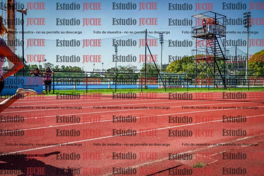 Fotos de los 200 m llanos de mujeres