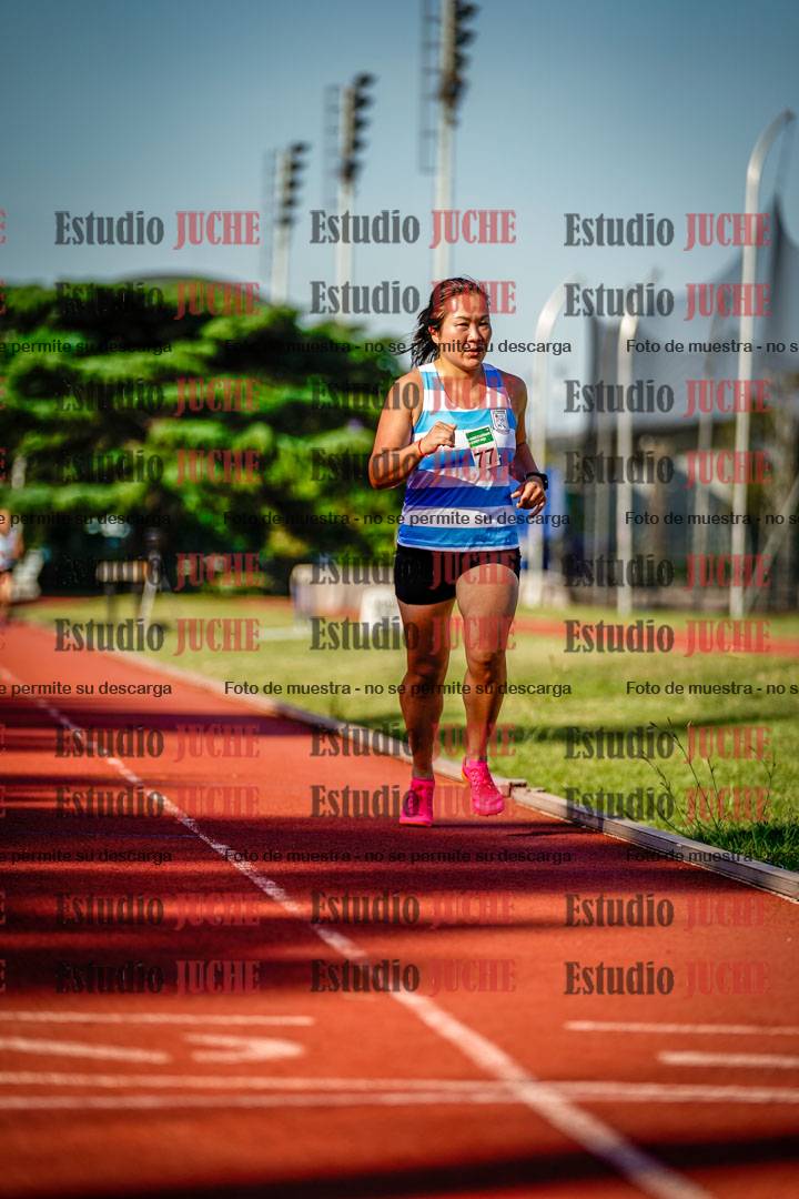 Fotos de los 1500 m llanos de mujeres