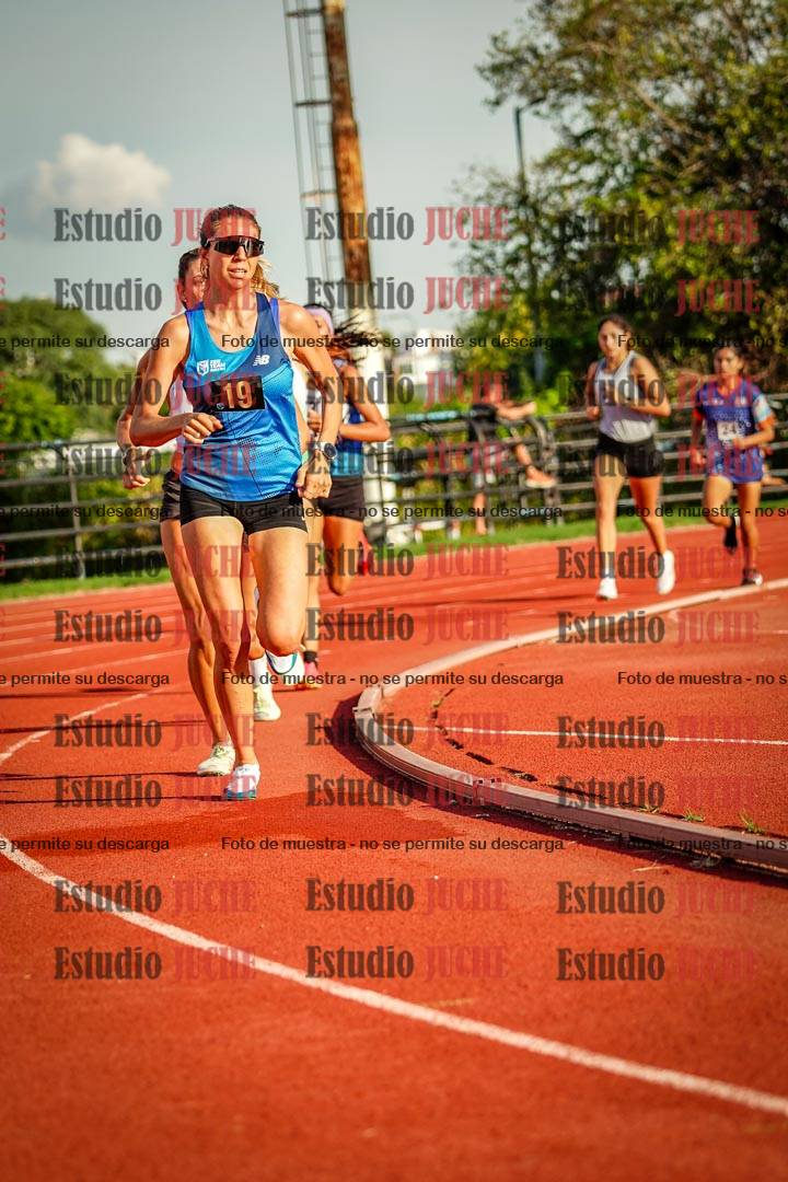 Fotos de los 1500 m llanos de mujeres