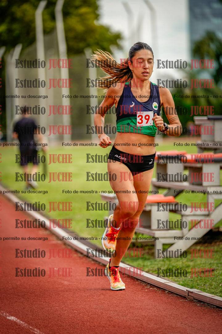 Fotos de los 3000 m de mujeres
