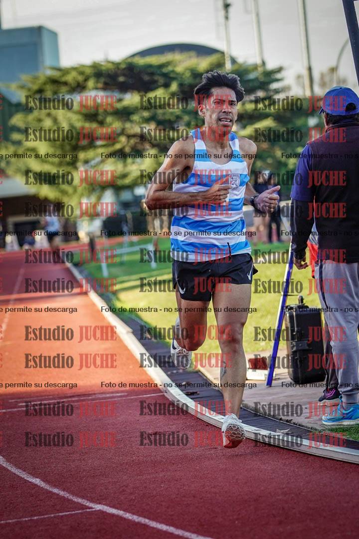 Fotos de los 5000 m