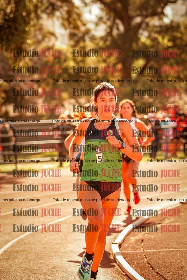 Fotos de los 3000 m llanos de mujeres
