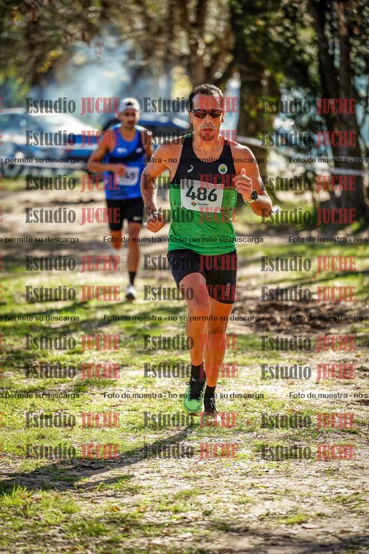 Fotos en el octavo punto del circuito