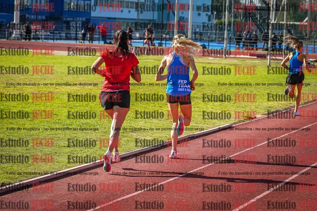 Fotos de los 3000 m llanos de mujeres