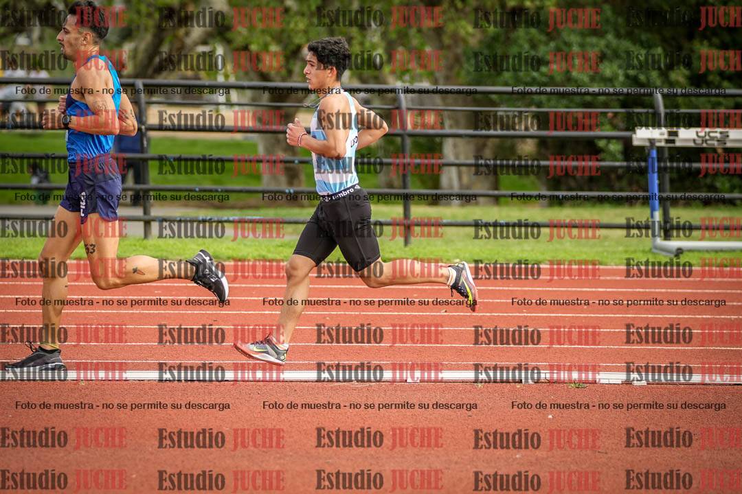 Fotos de los 3000 m de varones