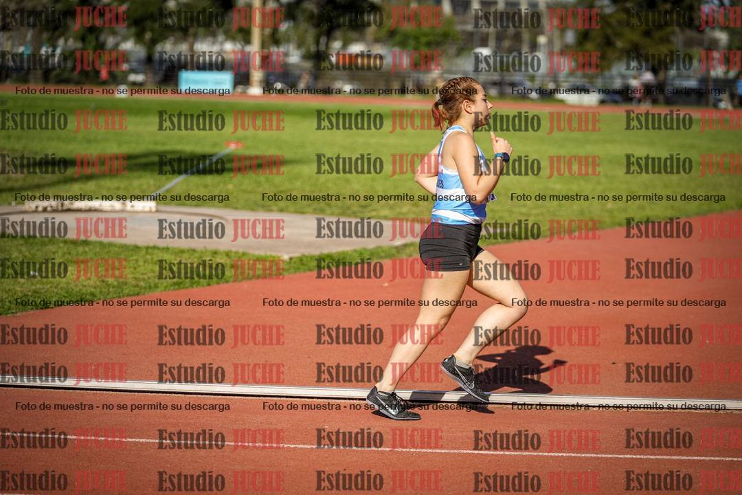 Fotos de los 1500 m de mujeres