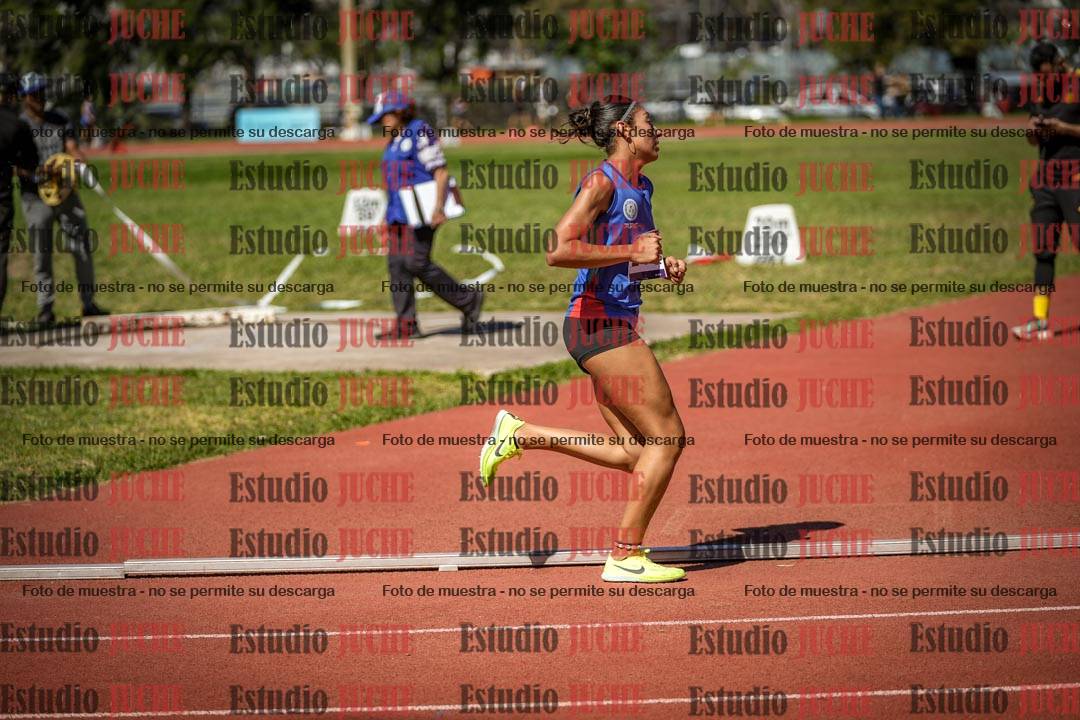 Fotos de los 1500 m de mujeres