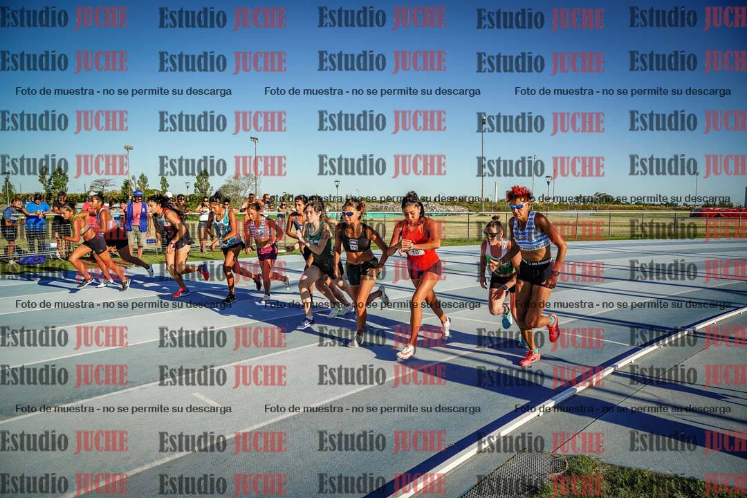 Fotos de los 1500 m llanos de mujeres