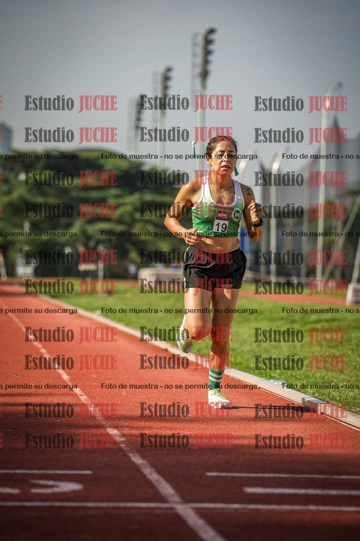 Fotos de los 3000 m llanos de mujeres