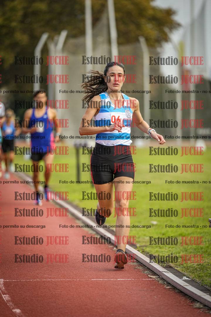 Fotos de los 5000 m llanos