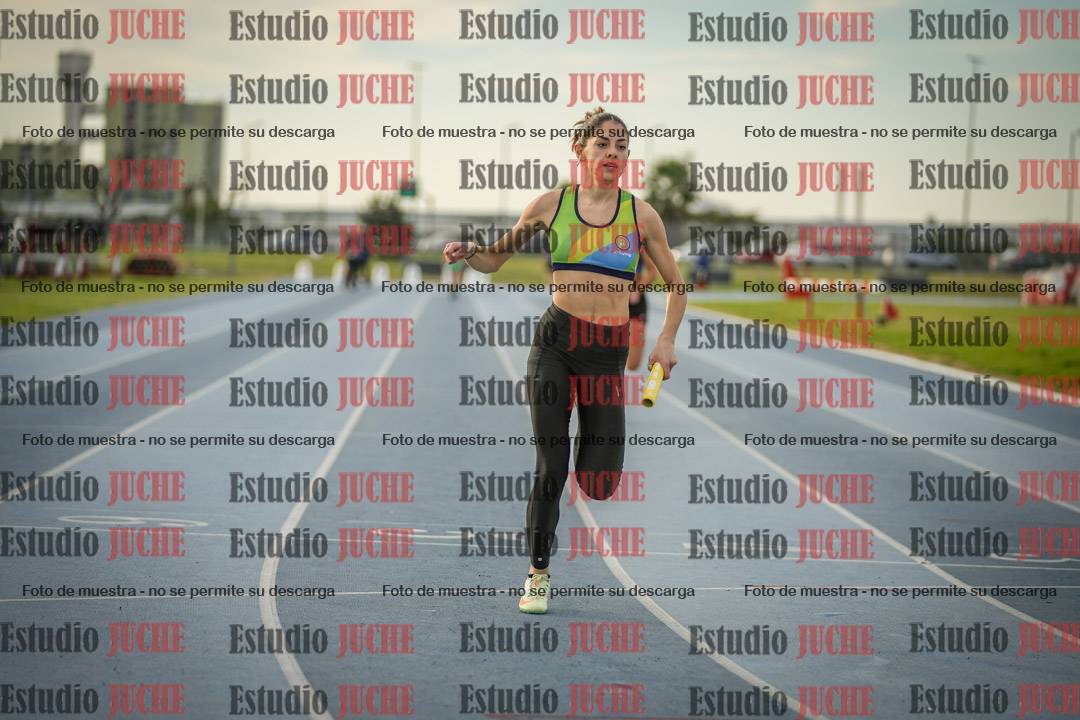 Fotos de las Postas 4x100 m de mujeres
