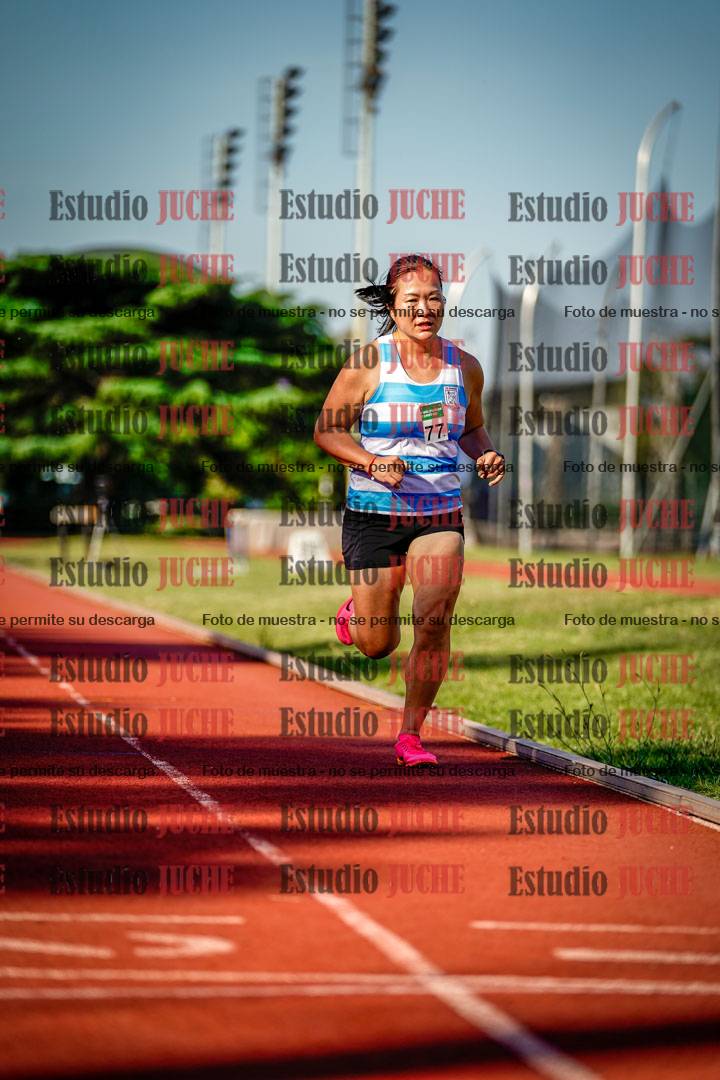 Fotos de los 1500 m llanos de mujeres